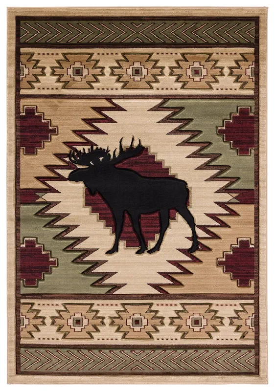 United Weavers Cottage Elka Beige (2055-40626) Rugs