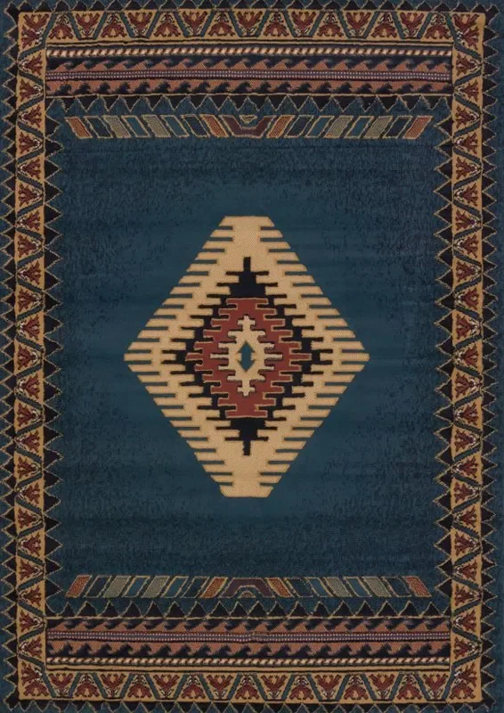 United Weavers Manhattan Tucson Light Blue (940-27060) Rugs