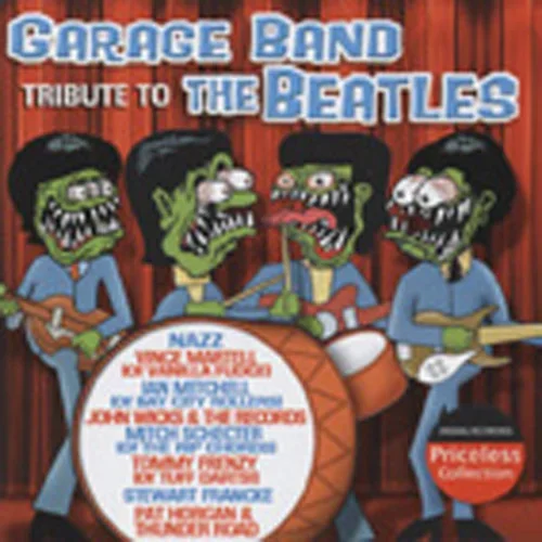 Various Garage Band Tribute To The Beatles
