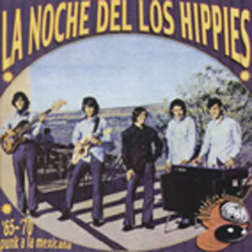 Various La Noche Del Los Hippies