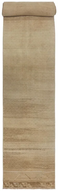 Vintage Kars Handwoven Tribal Rug, J72329