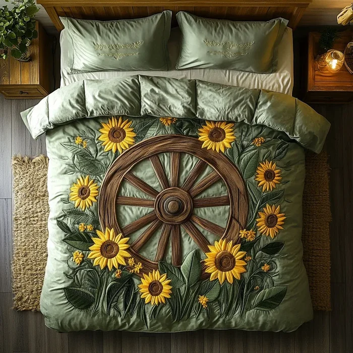 Wheel Meadow WN2805056CL Duvet Cover Set