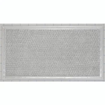 Whirlpool Microwave Grease Filter