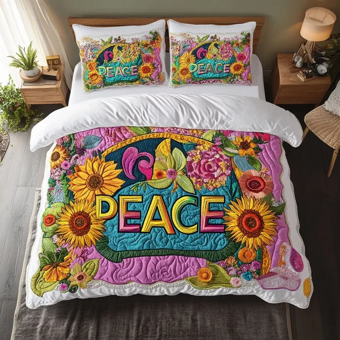 Whisper Peace WN0409118CL Duvet Cover Set