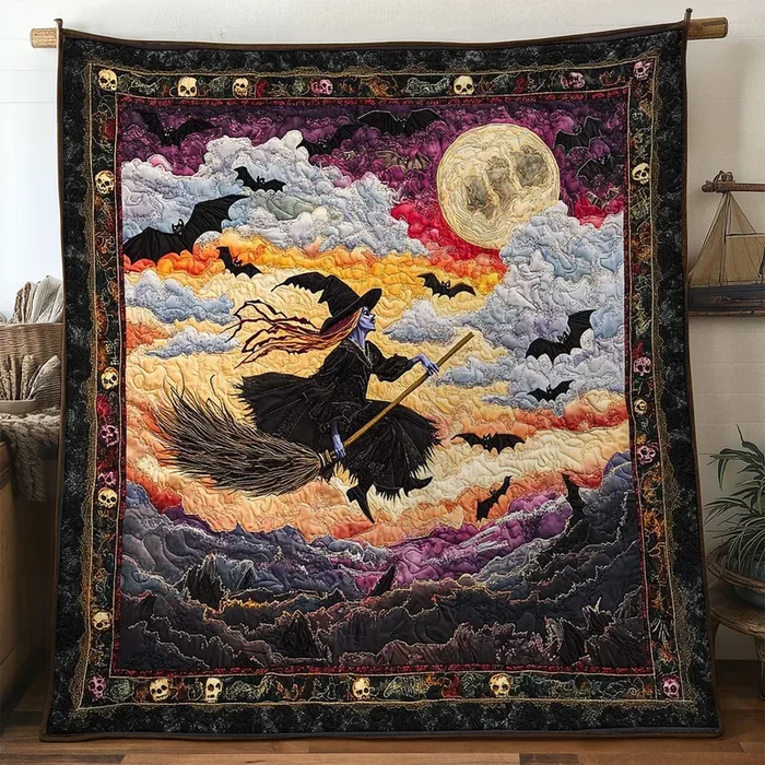 Witch Express WN1305033CL Quilt