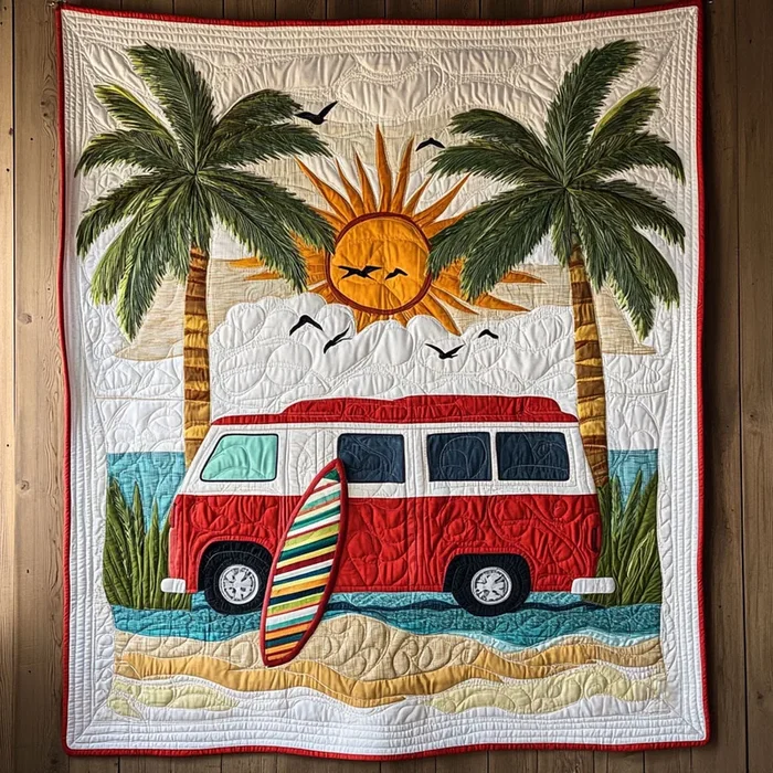 Wonderful Journey CW3006049CL Quilt