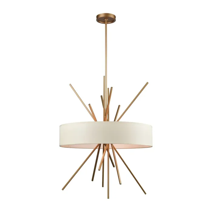 Xenia 5-Light Dining Room Chandelier