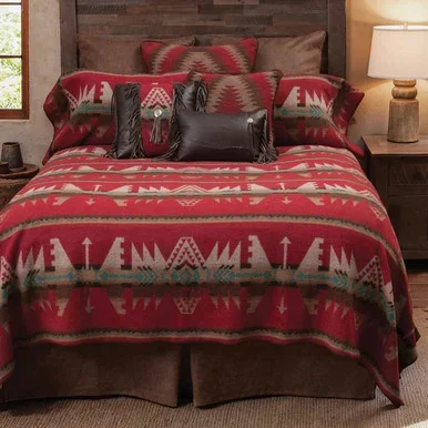Yellowstone III Bedspread – Full/Queen