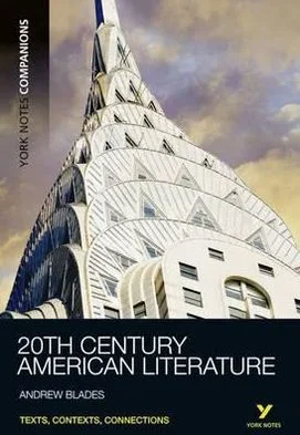 York Notes Companions Twentieth Century American Literature and Beyond – York Notes Companions