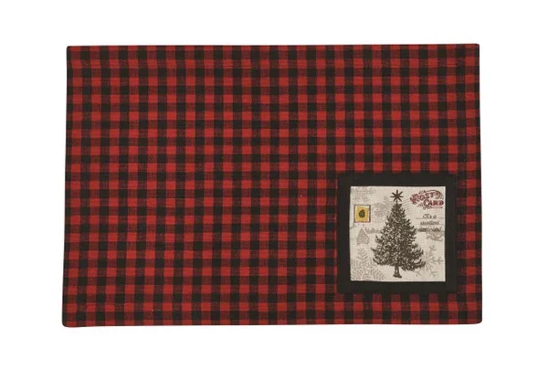 Yuletide Placemat Set