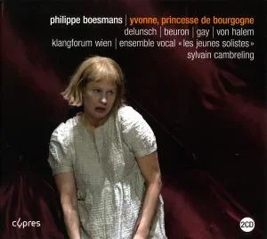 Yvonne Princesse De Bourgogne
