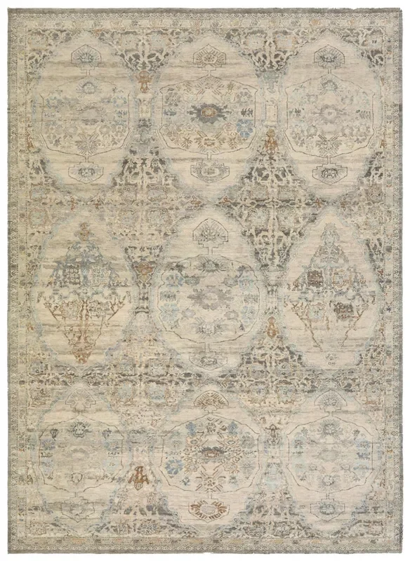 Ziegler Handwoven Transitional Rug, J72028