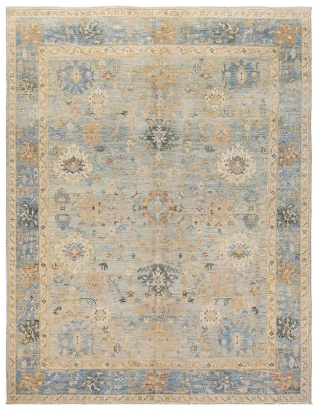 Zigler Handwoven Contemporary Rug, J80307