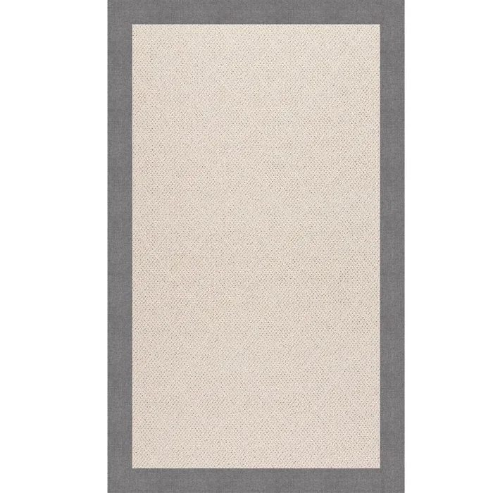 Zoe-White Wicker Grey