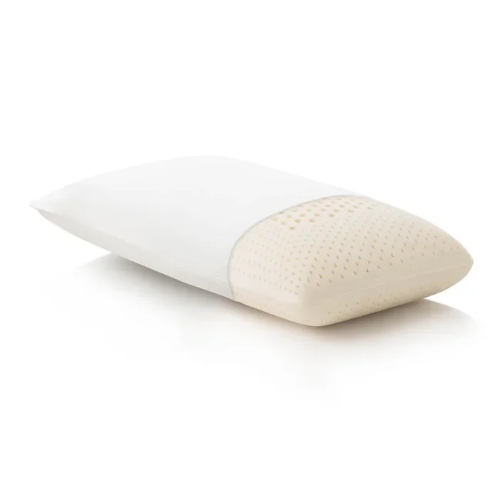 Zoned Talalay Latex – Plush Pillow