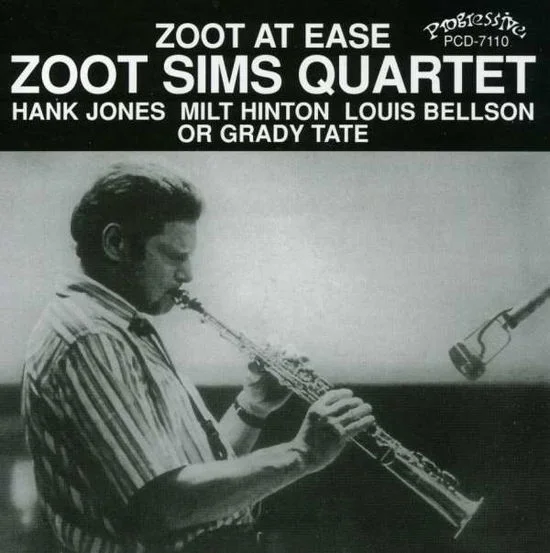 Zoot At Ease