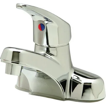 Zurn Sierra Lavatory Faucet Chrome Single Handle